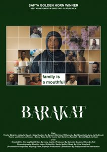 Film Review: Barakat (2020)