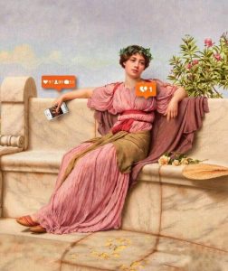 Social Media Mating Rituals